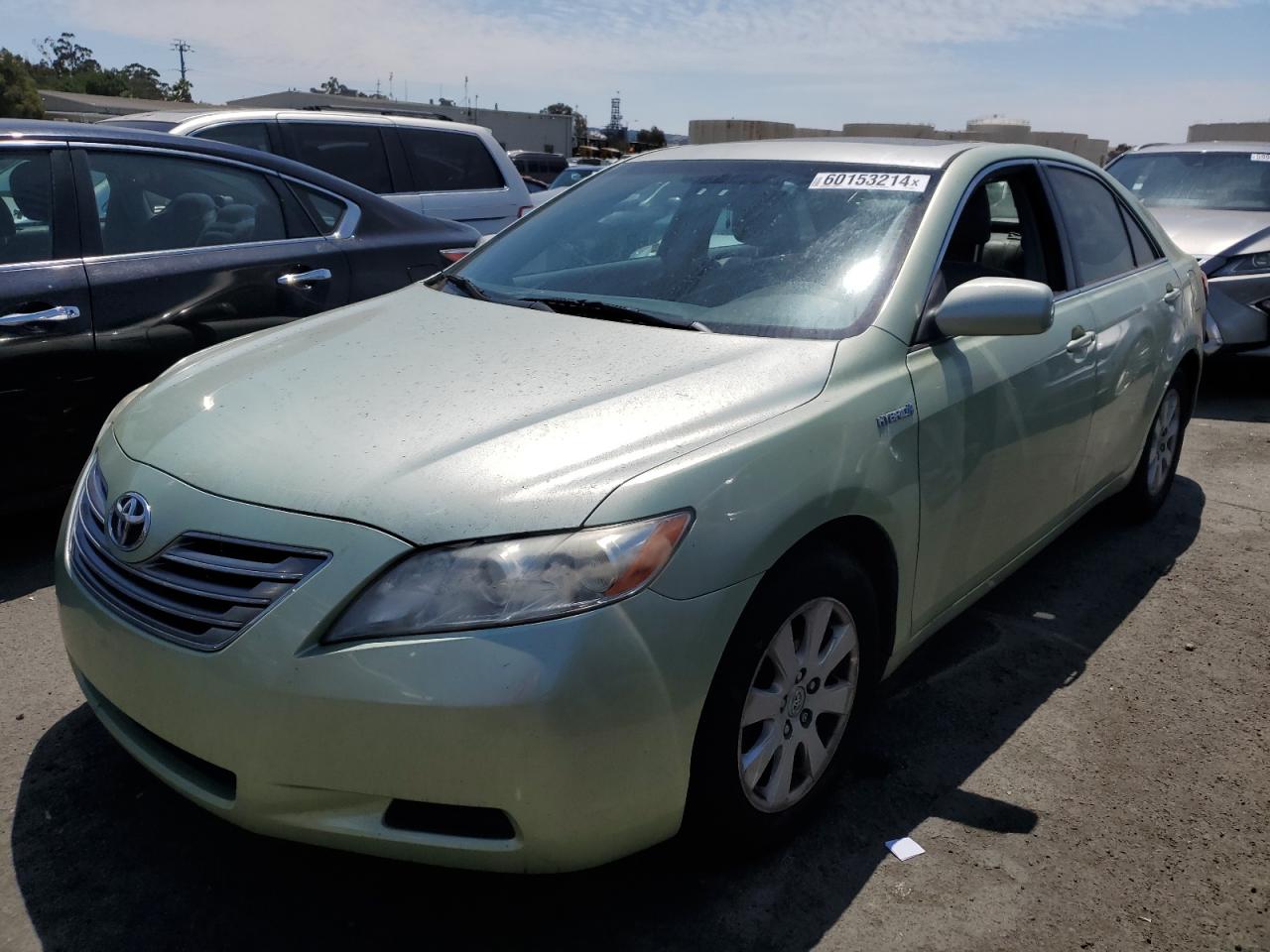 JTNBB46K973044408 2007 Toyota Camry Hybrid