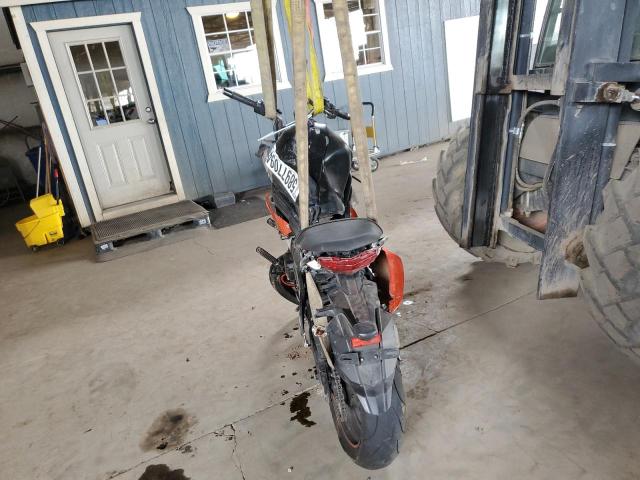2014 KAWASAKI EX650 F - JKAEXEF14EDA15340