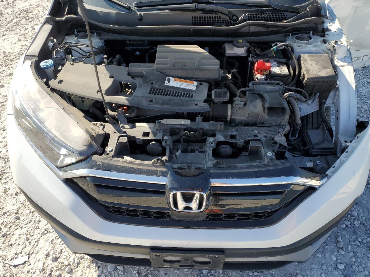 7FARW1H89NE007340 2022 Honda Cr-V Exl