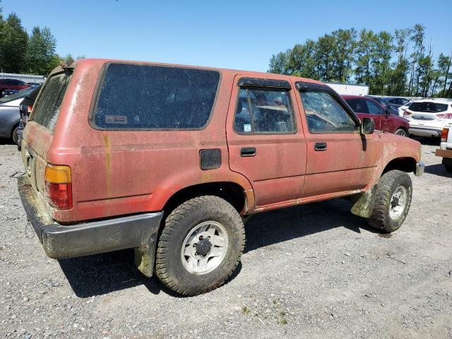 1991 Toyota 4Runner Rn37 VIN: JT3RN37W5M0008089 Lot: 60003424