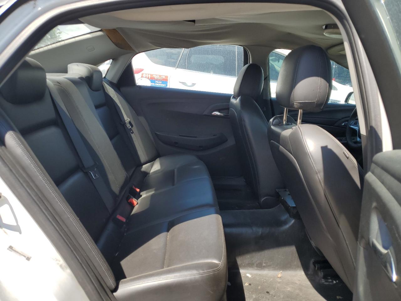 6G3NS5R31EL924840 2014 Chevrolet Caprice Police