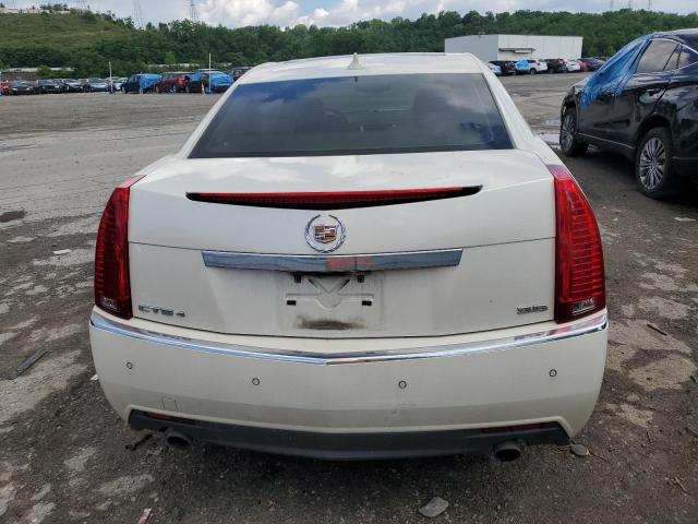 2010 Cadillac Cts Premium Collection VIN: 1G6DS5EV7A0110853 Lot: 57546154