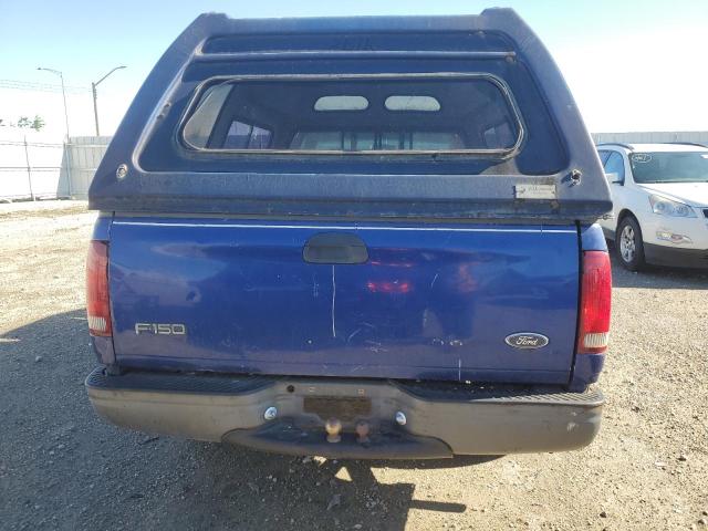 1998 Ford F150 VIN: 2FTZF1729WCA39481 Lot: 58820544