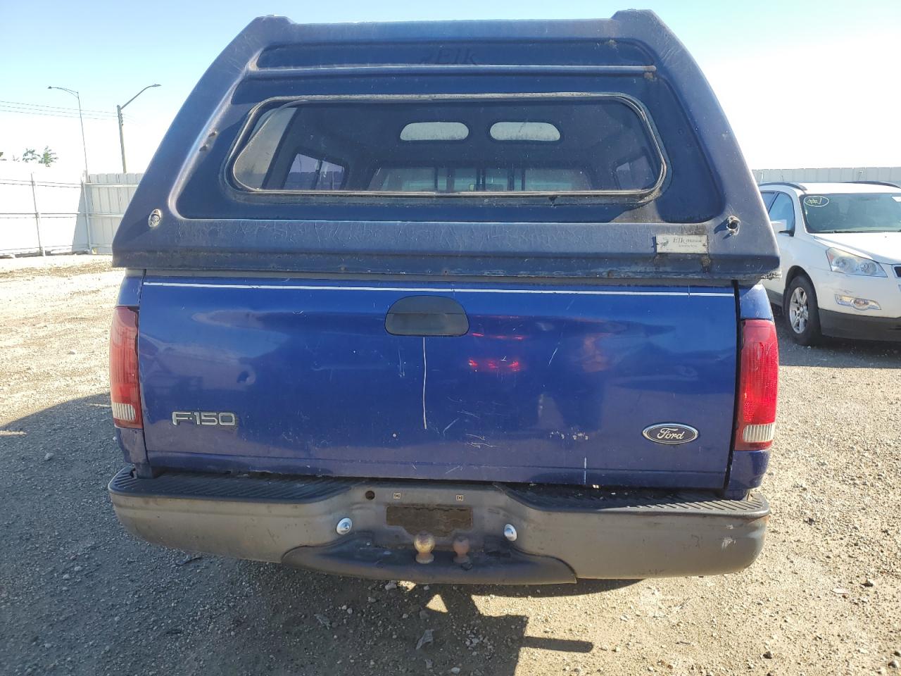 2FTZF1729WCA39481 1998 Ford F150