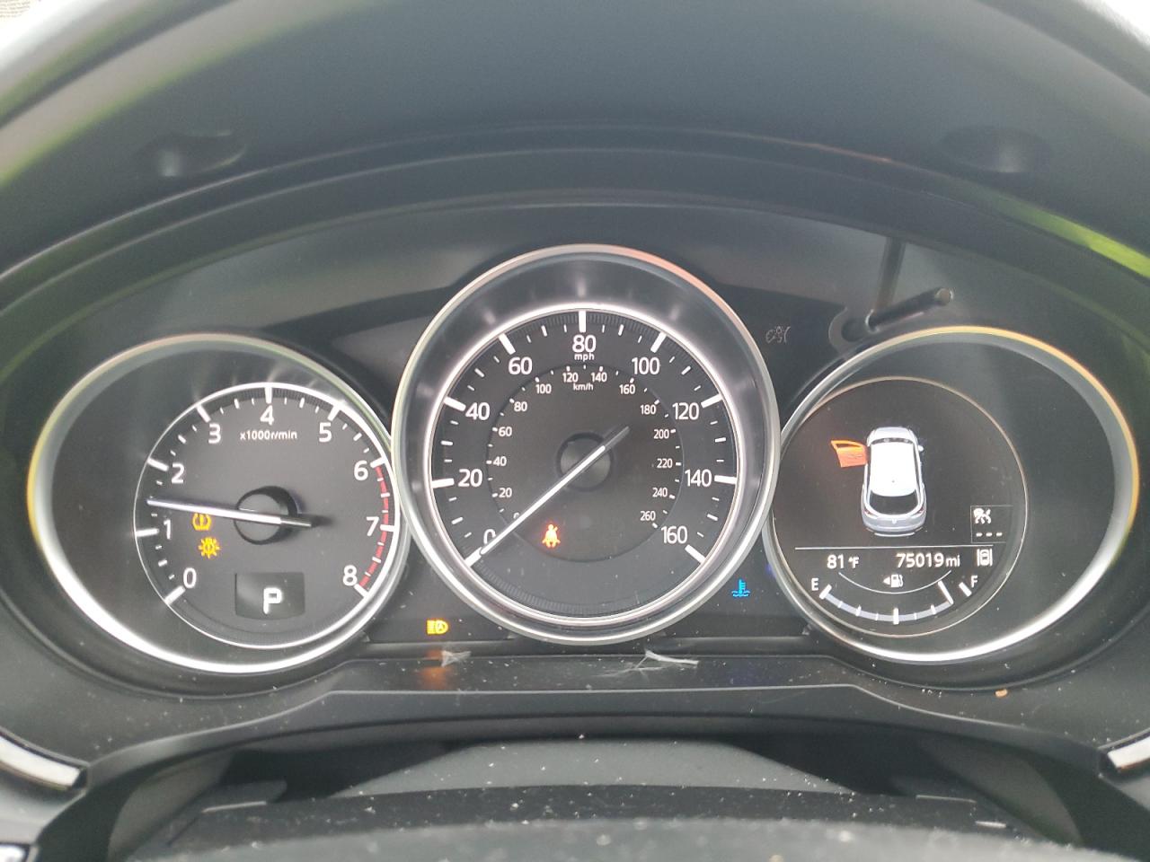 JM3TCACYXJ0236241 2018 Mazda Cx-9 Touring