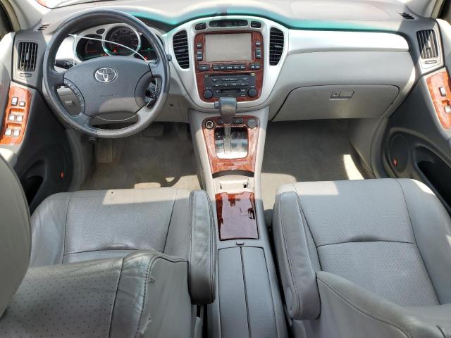 2006 Toyota Highlander Hybrid VIN: JTEEW21A860027619 Lot: 55678714