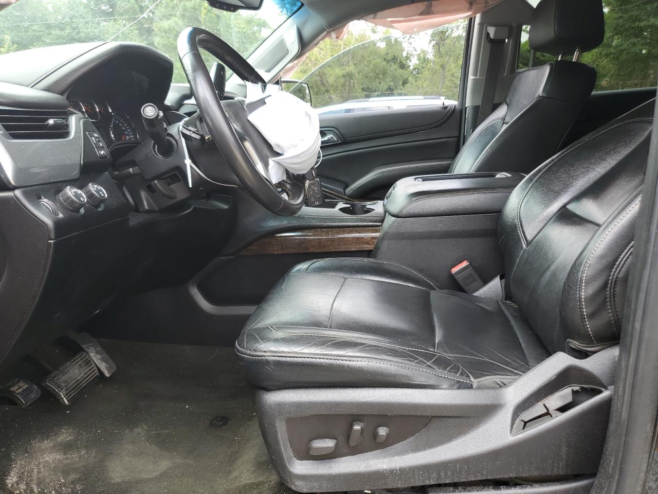 1GNSKBKC7FR227848 2015 Chevrolet Tahoe K1500 Lt