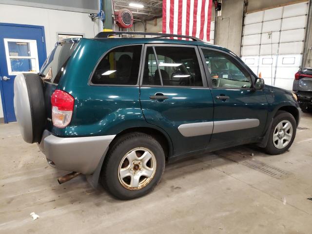 2002 Toyota Rav4 VIN: JTEHH20V926051382 Lot: 57769514