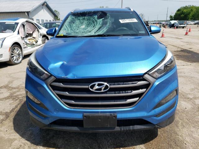 2016 Hyundai Tucson Limited VIN: KM8J33A41GU083788 Lot: 56915584