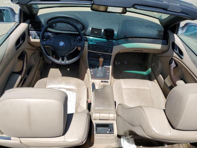 2004 BMW 325 Ci VIN: WBABW33484PL25724 Lot: 58555544