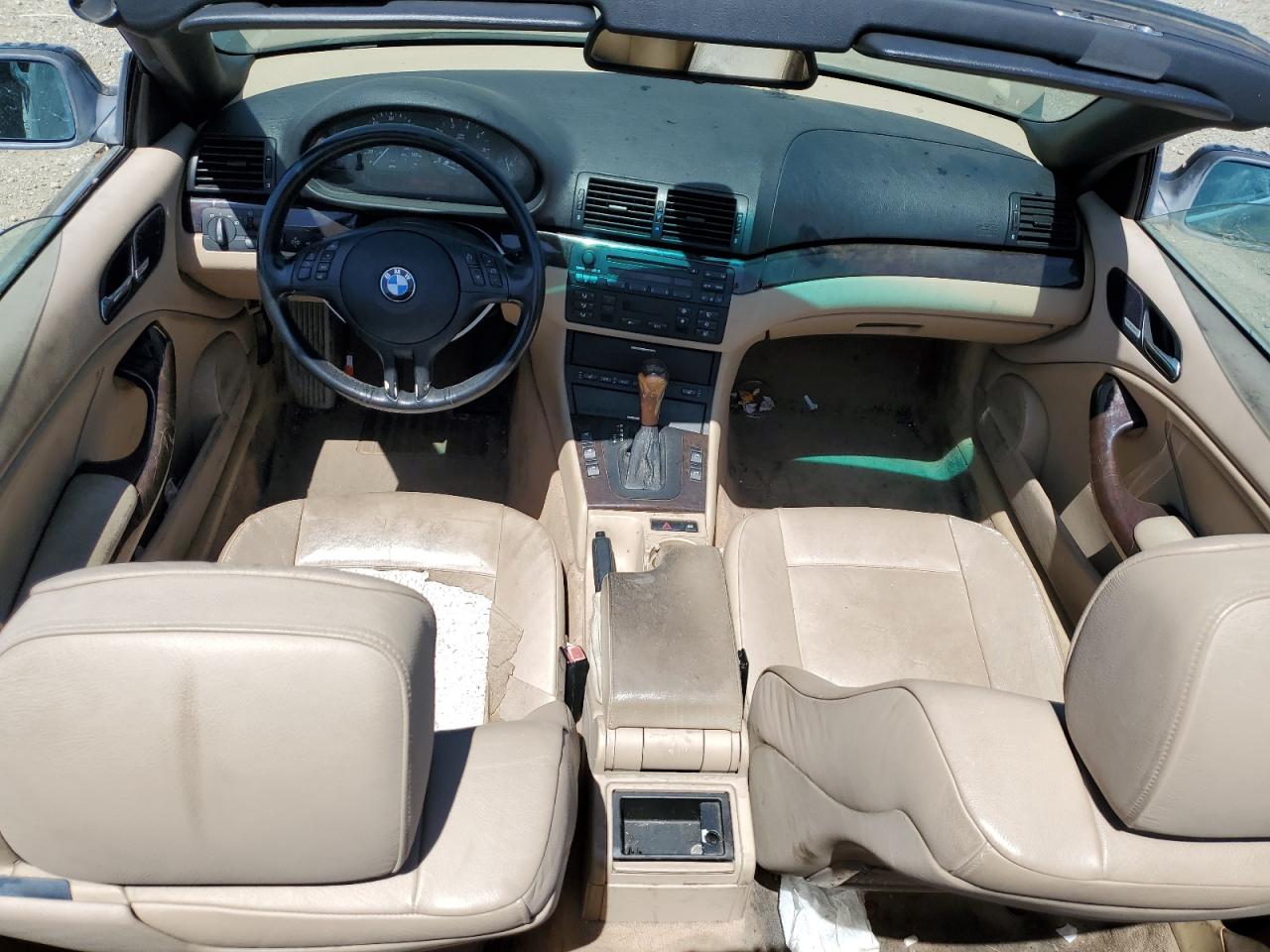 WBABW33484PL25724 2004 BMW 325 Ci