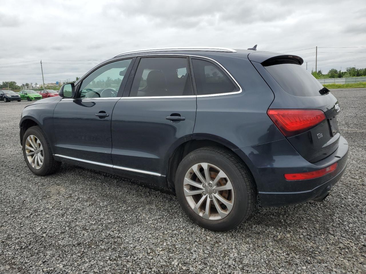 2014 Audi Q5 Premium Plus vin: WA1LFCFP2EA007464