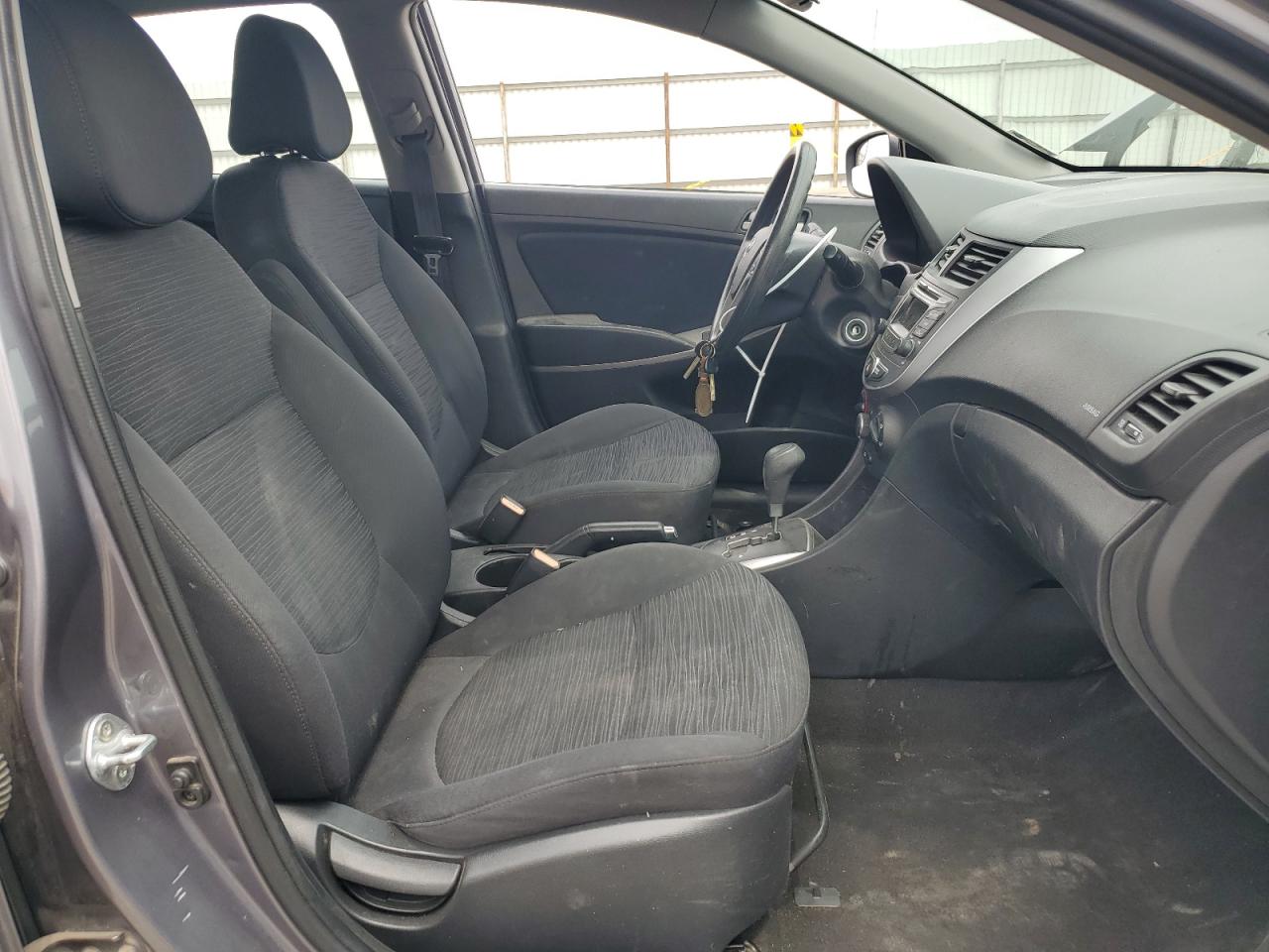 KMHCT5AE0FU206816 2015 Hyundai Accent Gs