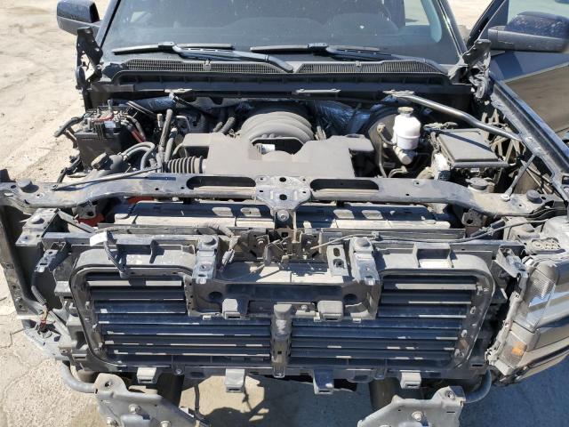 2017 CHEVROLET SILVERADO - 3GCPCREC8HG139166