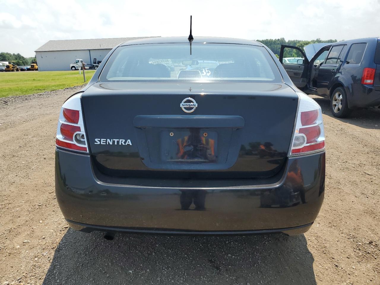 3N1AB61E48L638555 2008 Nissan Sentra 2.0