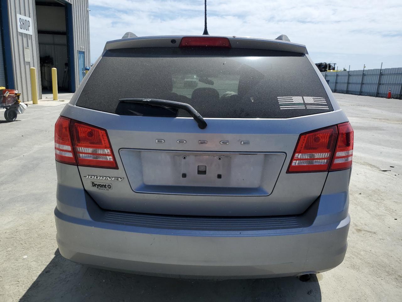 3C4PDCAB6HT706036 2017 Dodge Journey Se