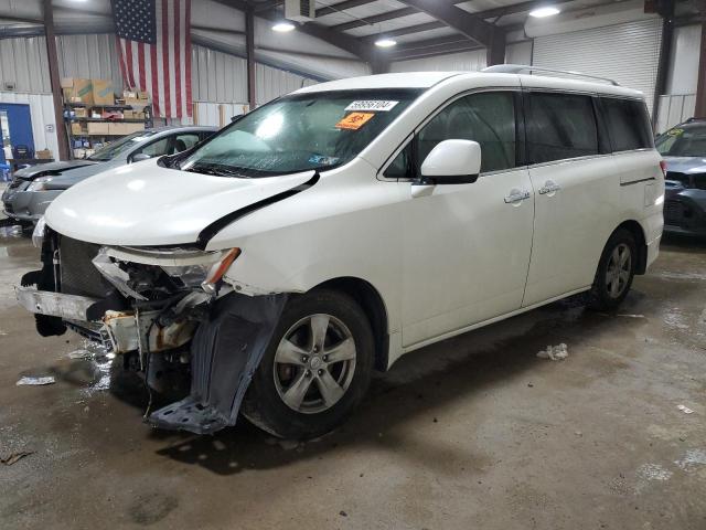 2013 Nissan Quest S VIN: JN8AE2KP3D9071369 Lot: 59956104