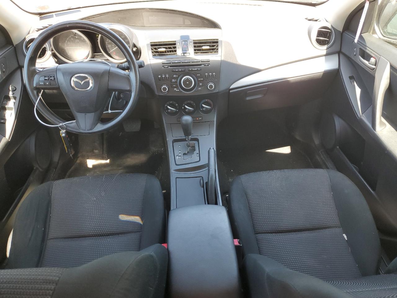 JM1BL1UG2C1538551 2012 Mazda 3 I