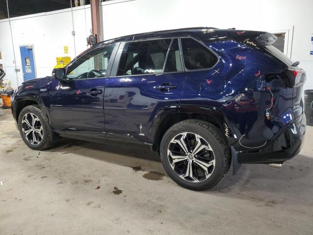 2022 Toyota Rav4 Prime Xse VIN: JTMFB3FV0ND083356 Lot: 60143394