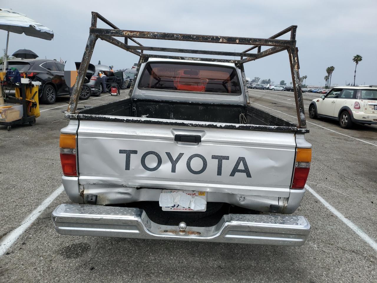 JT4RN50R9H0250191 1987 Toyota Pickup 1/2 Ton Rn50