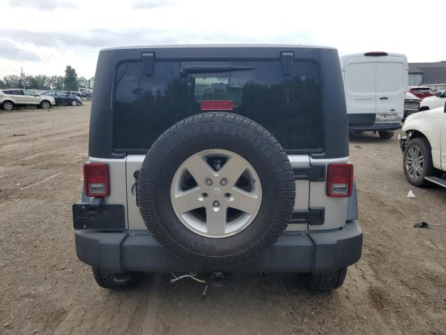 2011 Jeep Wrangler Sport VIN: 1J4AA2D14BL568179 Lot: 60090234