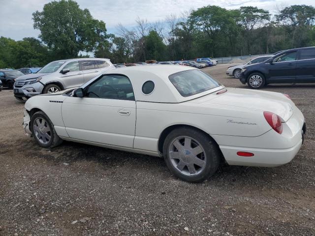 1FAHP60A12Y113878 2002 Ford Thunderbird