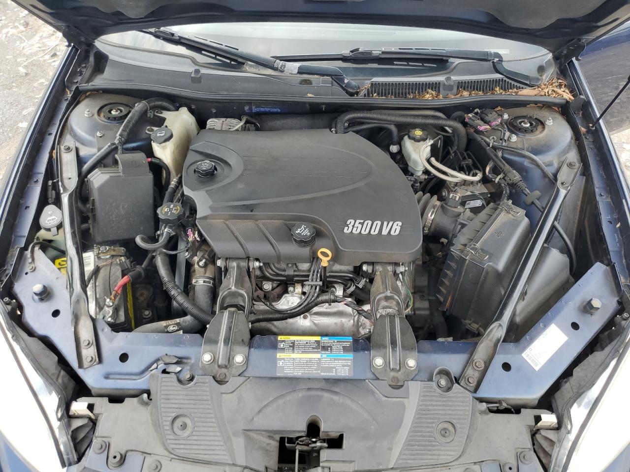 2G1WB57N291260543 2009 Chevrolet Impala Ls