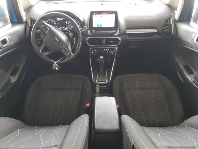 2019 Ford Ecosport Se VIN: MAJ3S2GE9KC269058 Lot: 57624604