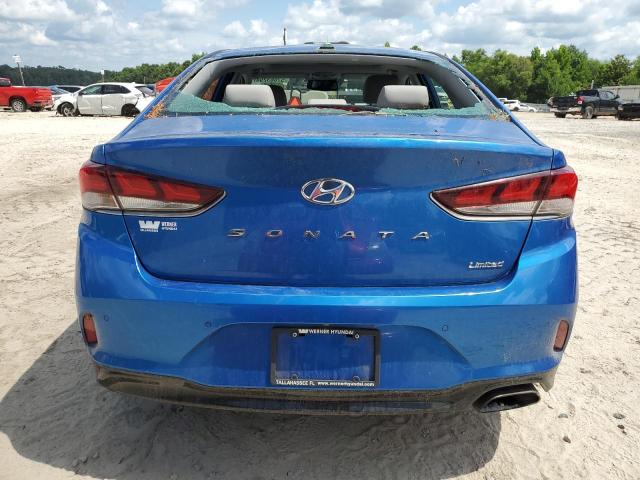 2018 Hyundai Sonata Sport VIN: 5NPE34AF3JH645740 Lot: 57063294