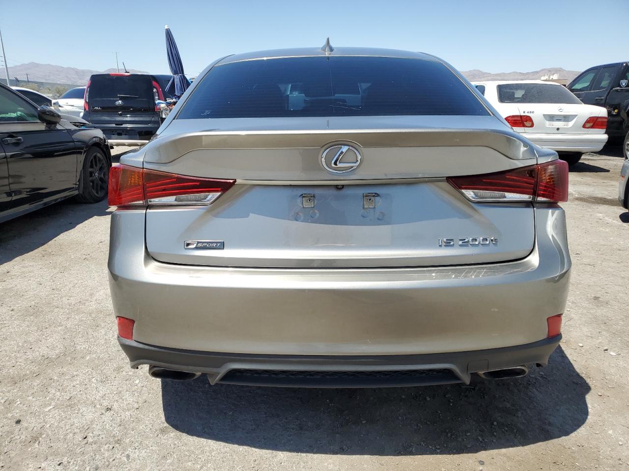 JTHBA1D28H5052982 2017 Lexus Is 200T