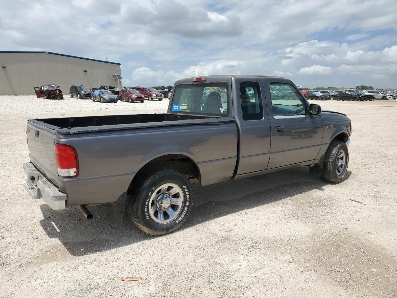 1FTYR14X3YPA78815 2000 Ford Ranger Super Cab