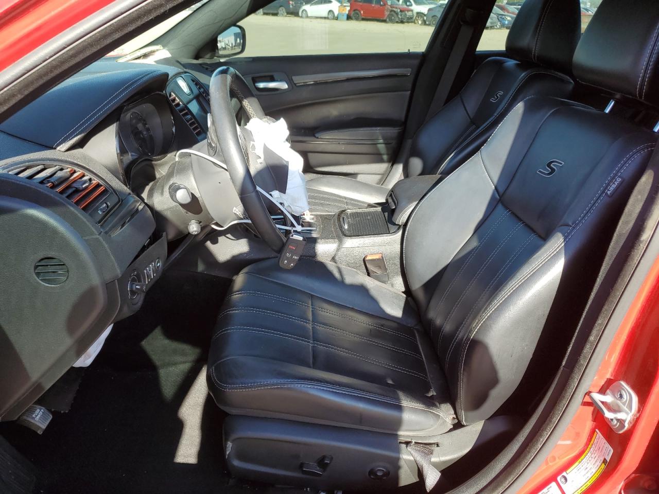 2C3CCAGG8FH767391 2015 Chrysler 300 S