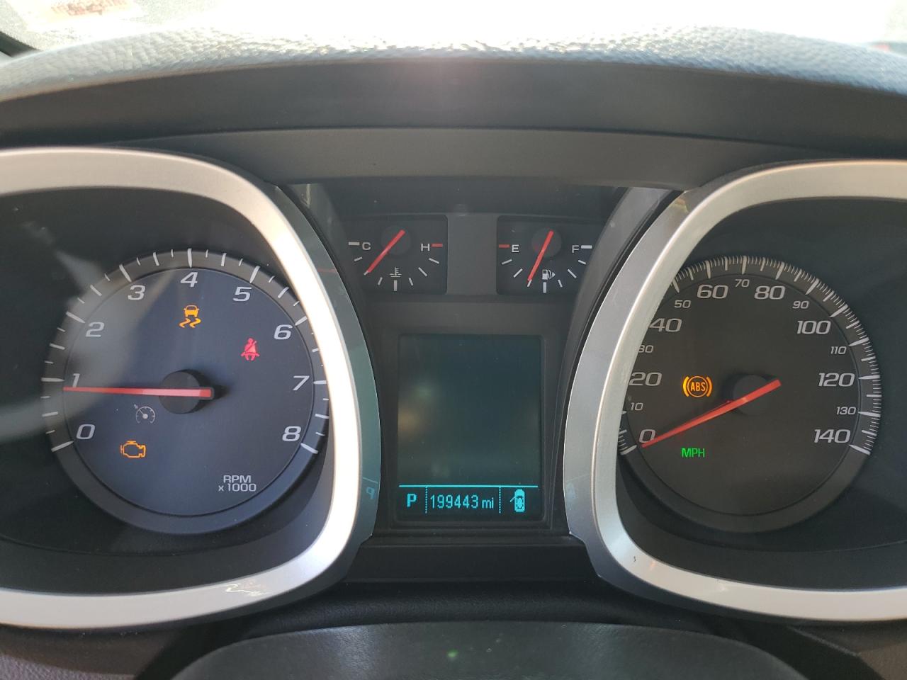 2GNFLGEK2F6212197 2015 Chevrolet Equinox Lt