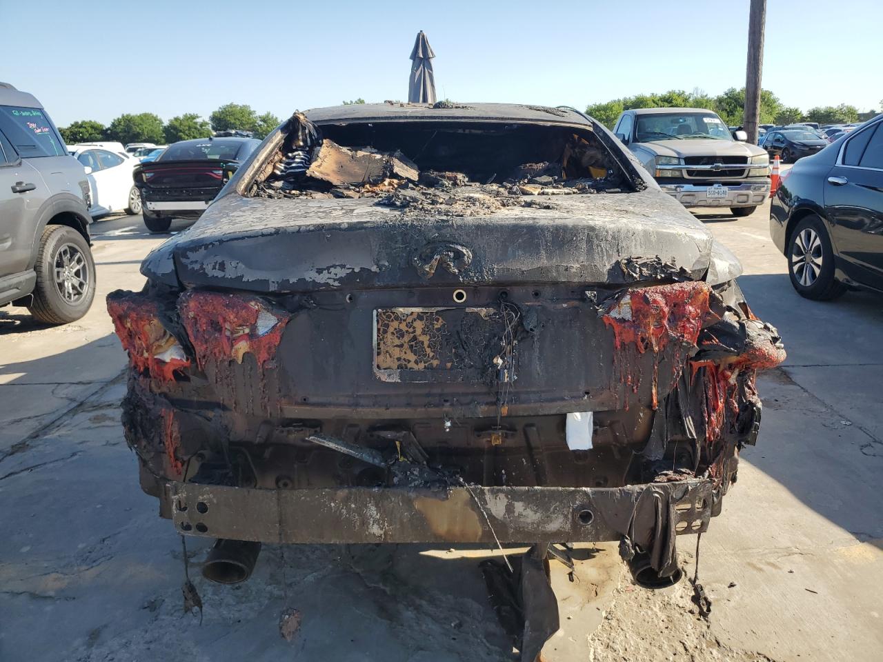 JN1EV7APXHM731313 2017 Infiniti Q50 Premium