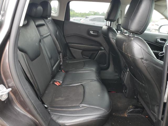 2018 Jeep Compass Latitude VIN: 3C4NJDBB1JT436921 Lot: 57105424