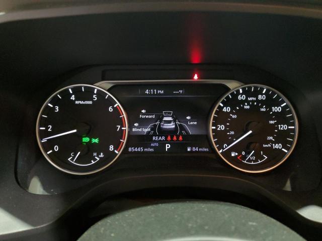 2022 Nissan Rogue Sv VIN: 5N1BT3BB9NC698576 Lot: 58509574