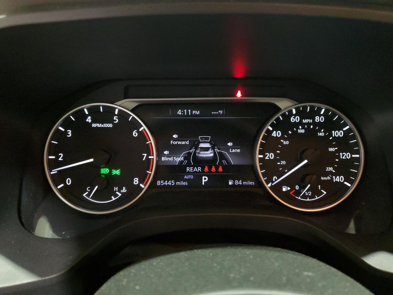 5N1BT3BB9NC698576 2022 Nissan Rogue Sv