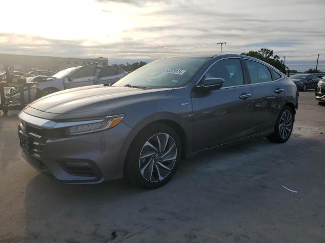 2019 Honda Insight Touring VIN: 19XZE4F93KE030514 Lot: 56055074