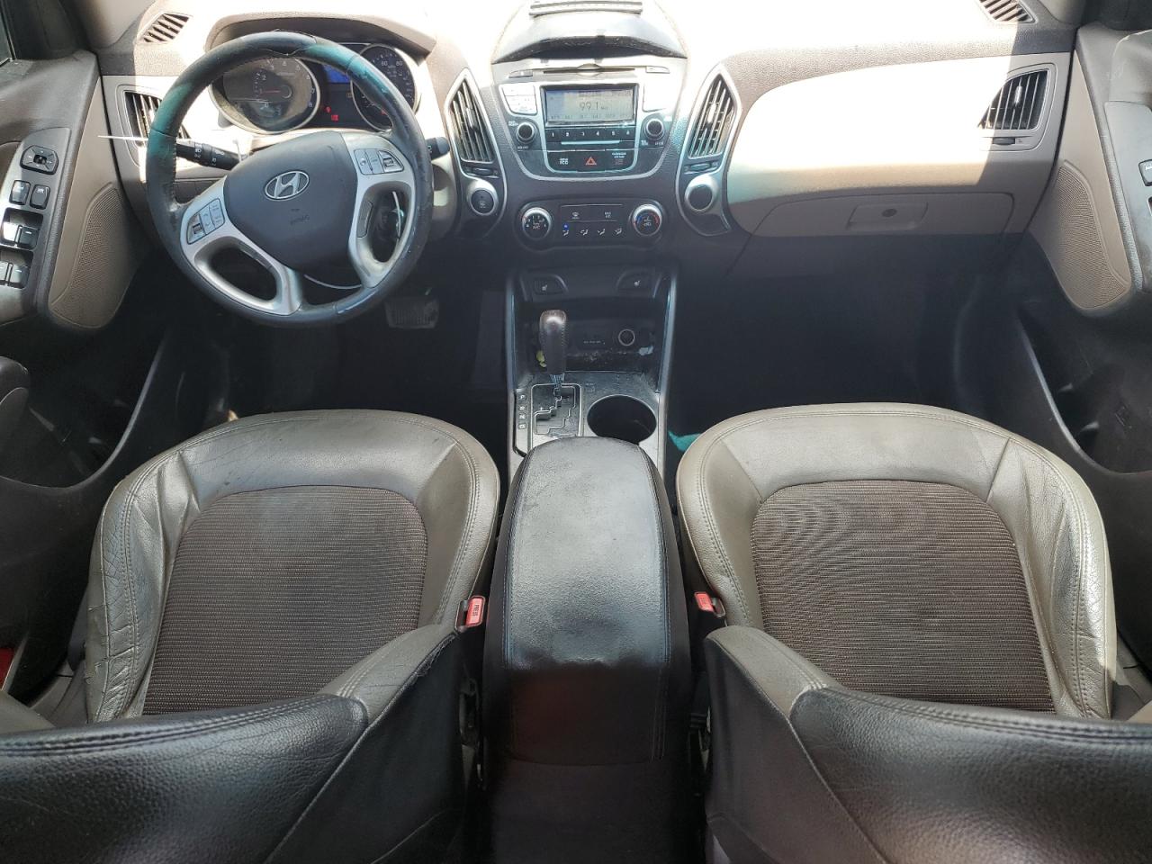 KM8JU3AC1DU758605 2013 Hyundai Tucson Gls