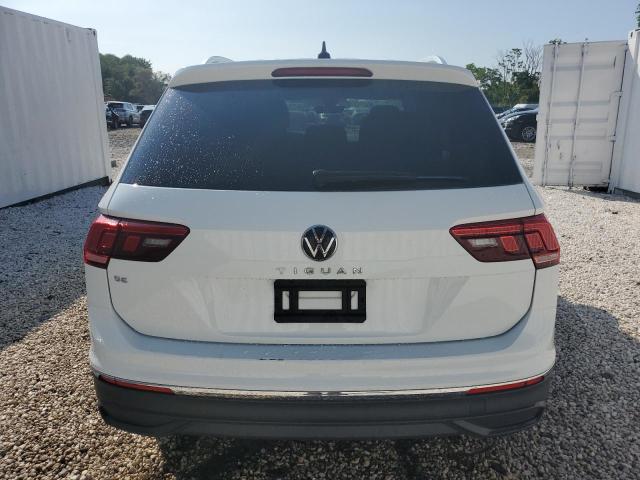 2022 Volkswagen Tiguan Se VIN: 3VV3B7AX2NM130234 Lot: 59311094