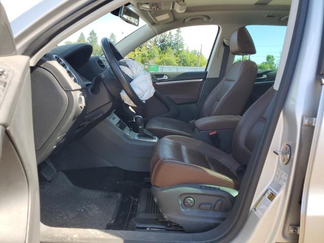 2017 VOLKSWAGEN TIGUAN HIG WVGLV7AX7HK032555
