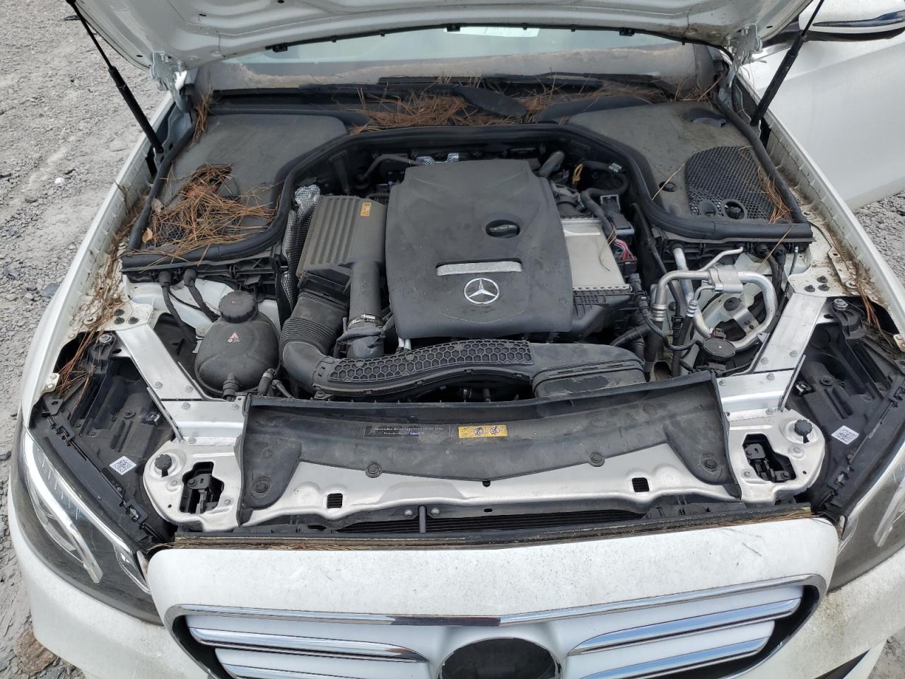 WDDZF4JB6JA448645 2018 Mercedes-Benz E 300