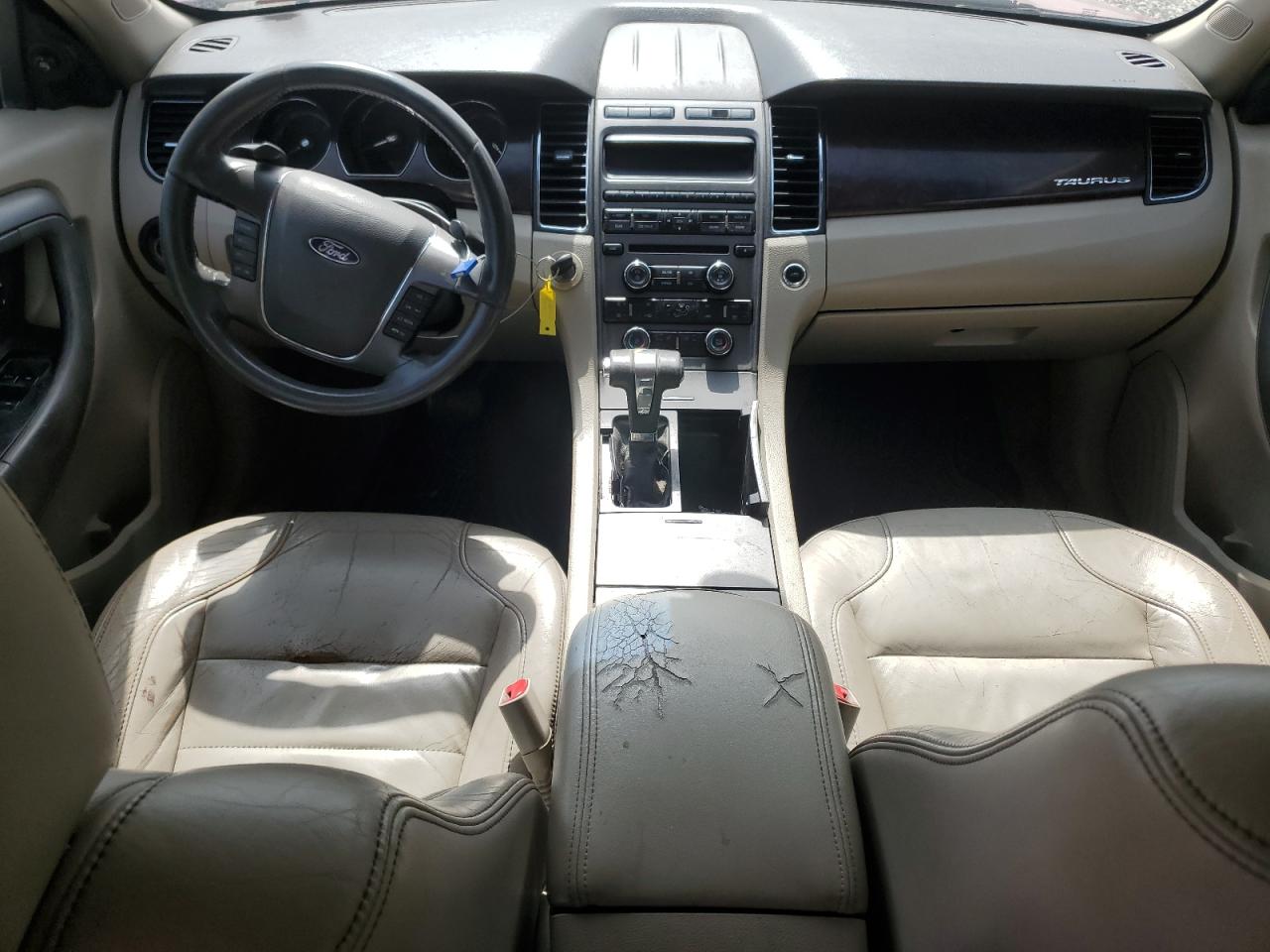 1FAHP2EW3CG128810 2012 Ford Taurus Sel