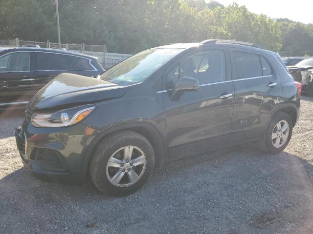 2017 CHEVROLET TRAX 1LT - KL7CJLSB7HB180178