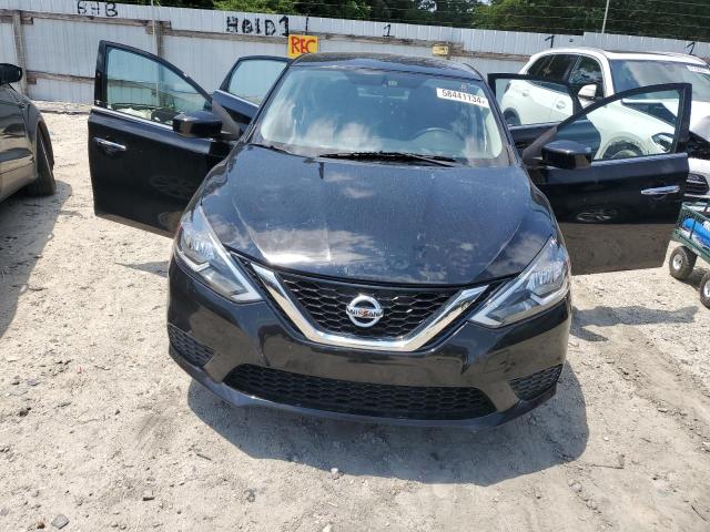 2017 Nissan Sentra S VIN: 3N1AB7AP0HY409414 Lot: 58441134