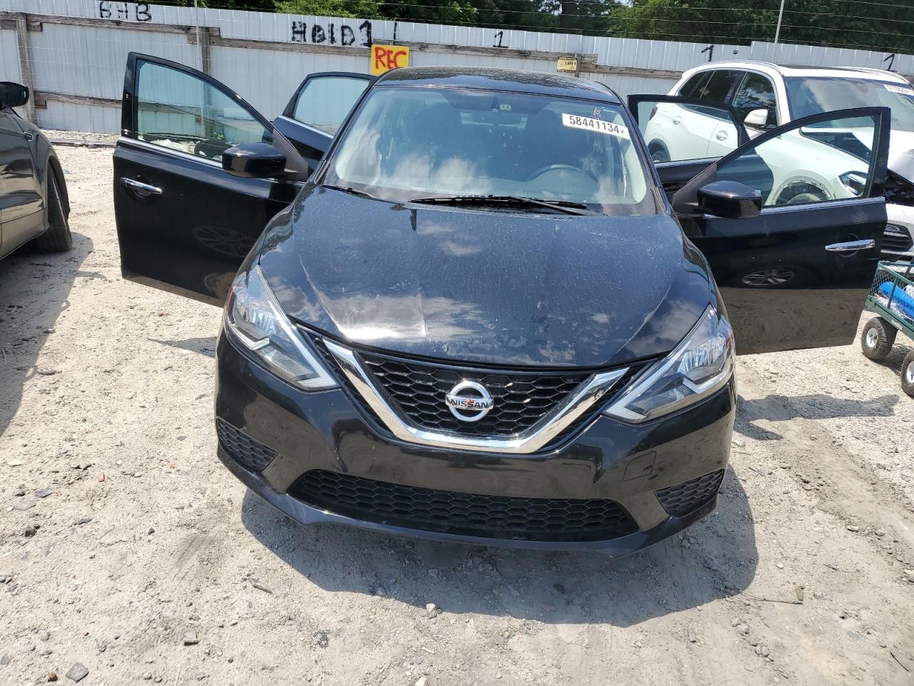 3N1AB7AP0HY409414 2017 Nissan Sentra S