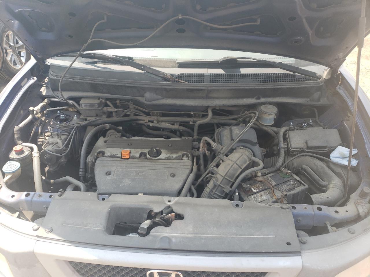 5J6YH28564L009260 2004 Honda Element Ex