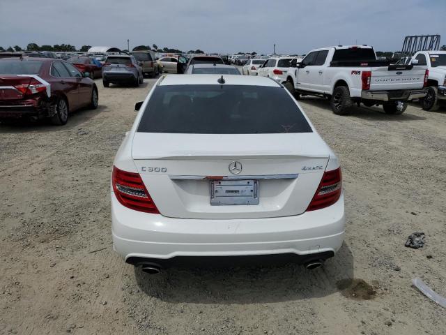 2012 Mercedes-Benz C 300 4Matic VIN: WDDGF8BB6CR229167 Lot: 57845294