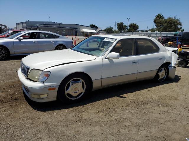 JT8BH28F2X0162050 1999 Lexus Ls 400