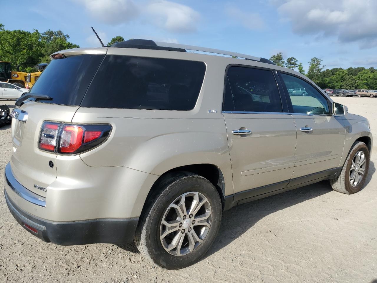 2016 GMC Acadia Slt-1 vin: 1GKKVRKD9GJ113906